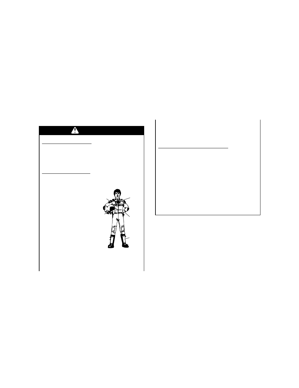 Qwarning | Yamaha BLASTER YFS200N User Manual | Page 66 / 153