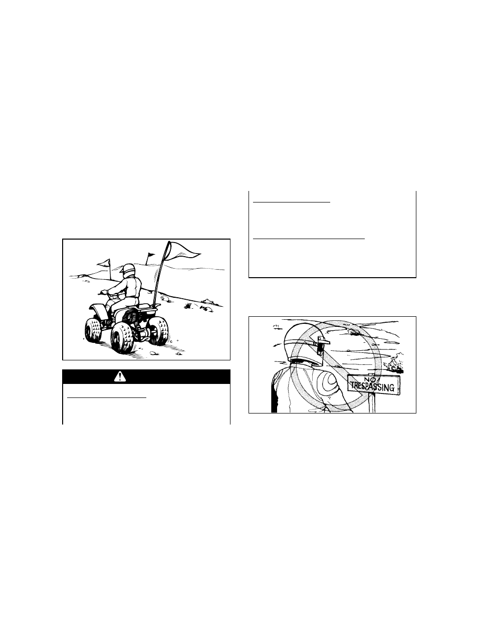 Qwarning | Yamaha BLASTER YFS200N User Manual | Page 79 / 153