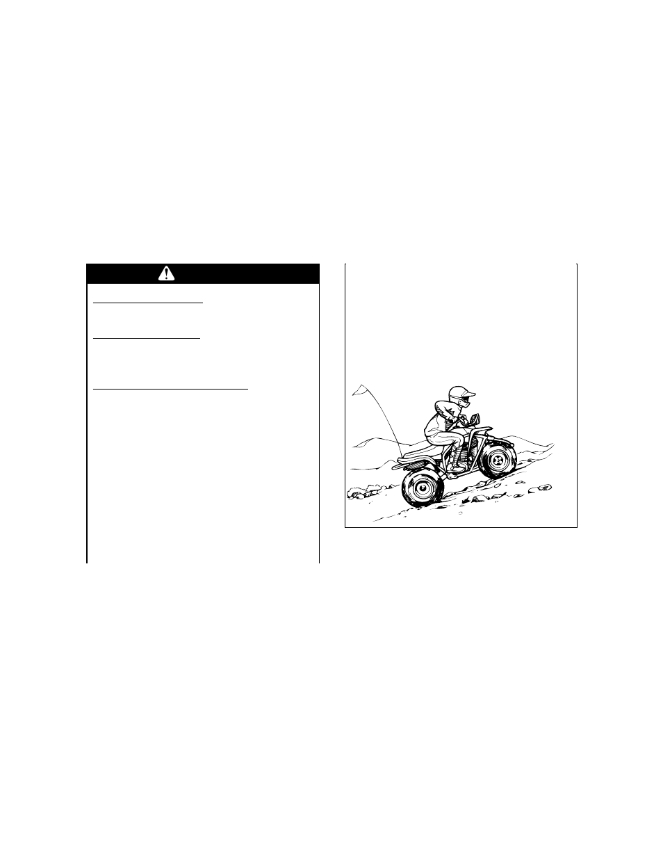 Qwarning | Yamaha BLASTER YFS200N User Manual | Page 85 / 153