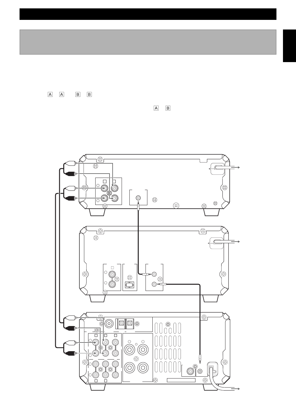 Getting started, English | Yamaha KX-E100 User Manual | Page 7 / 12
