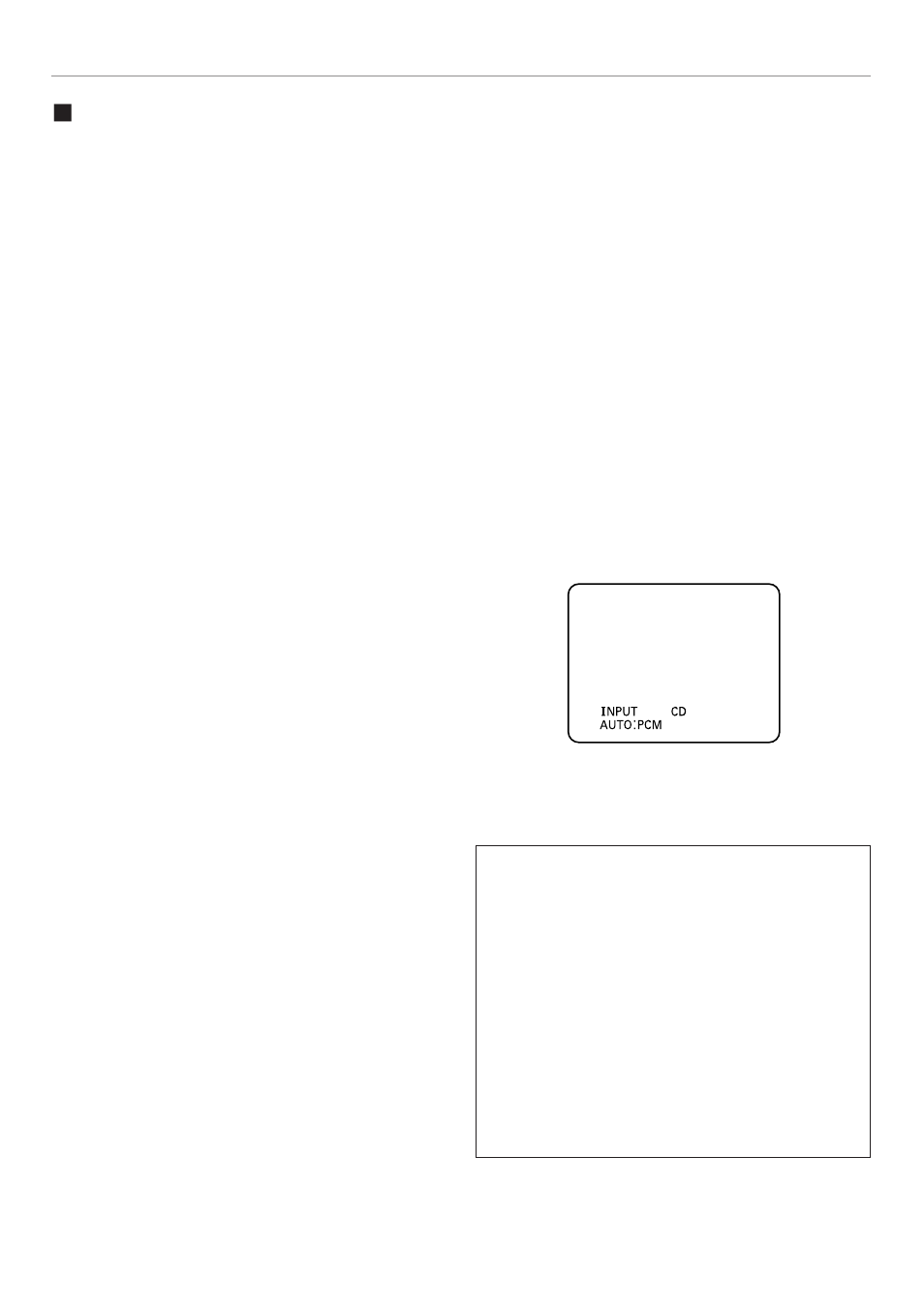 Yamaha RX-V795 User Manual | Page 40 / 92