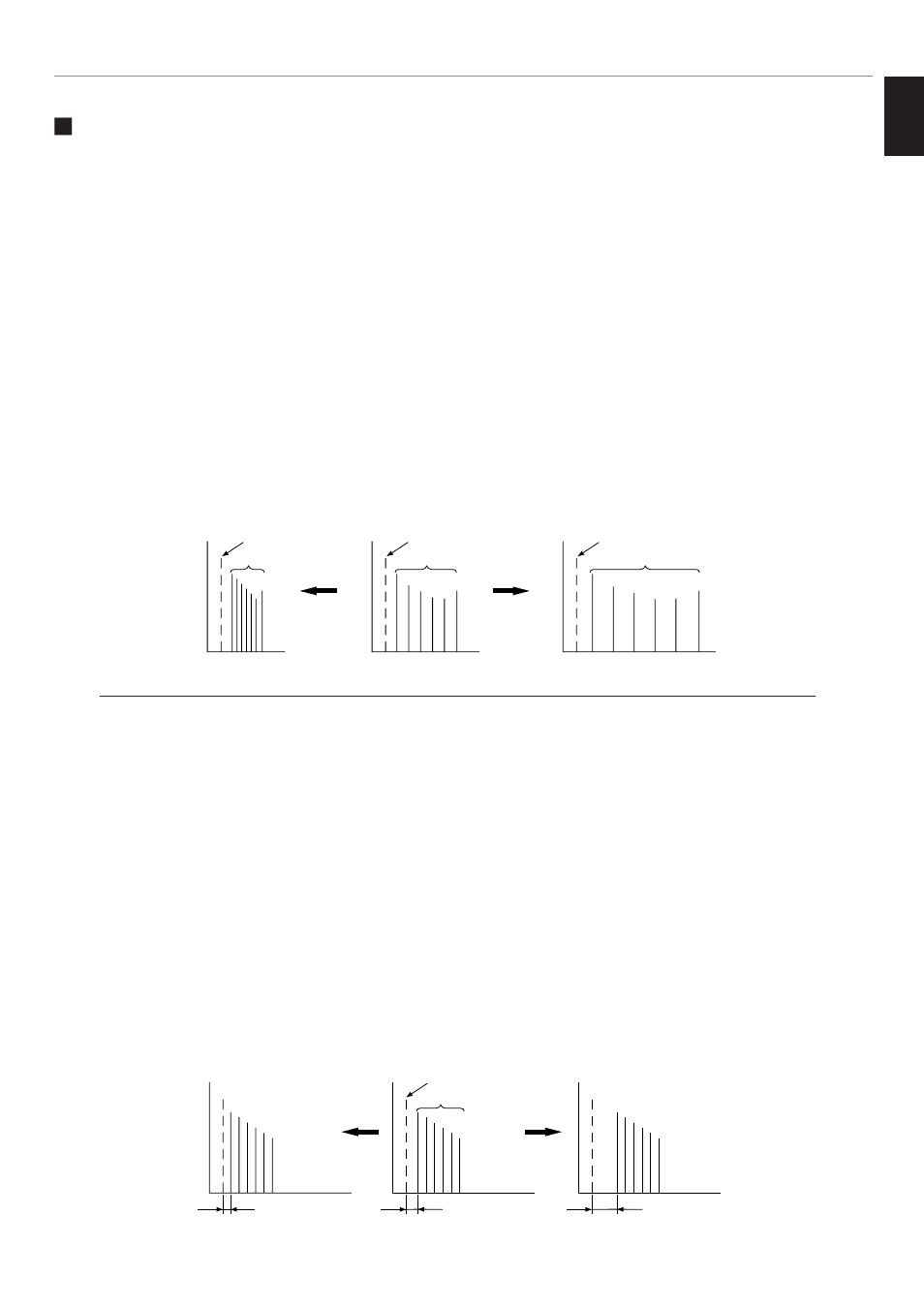 Descriptions of the digital sound field parameters, English, Room size | Init. delay (initial delay) | Yamaha RX-V795 User Manual | Page 61 / 92