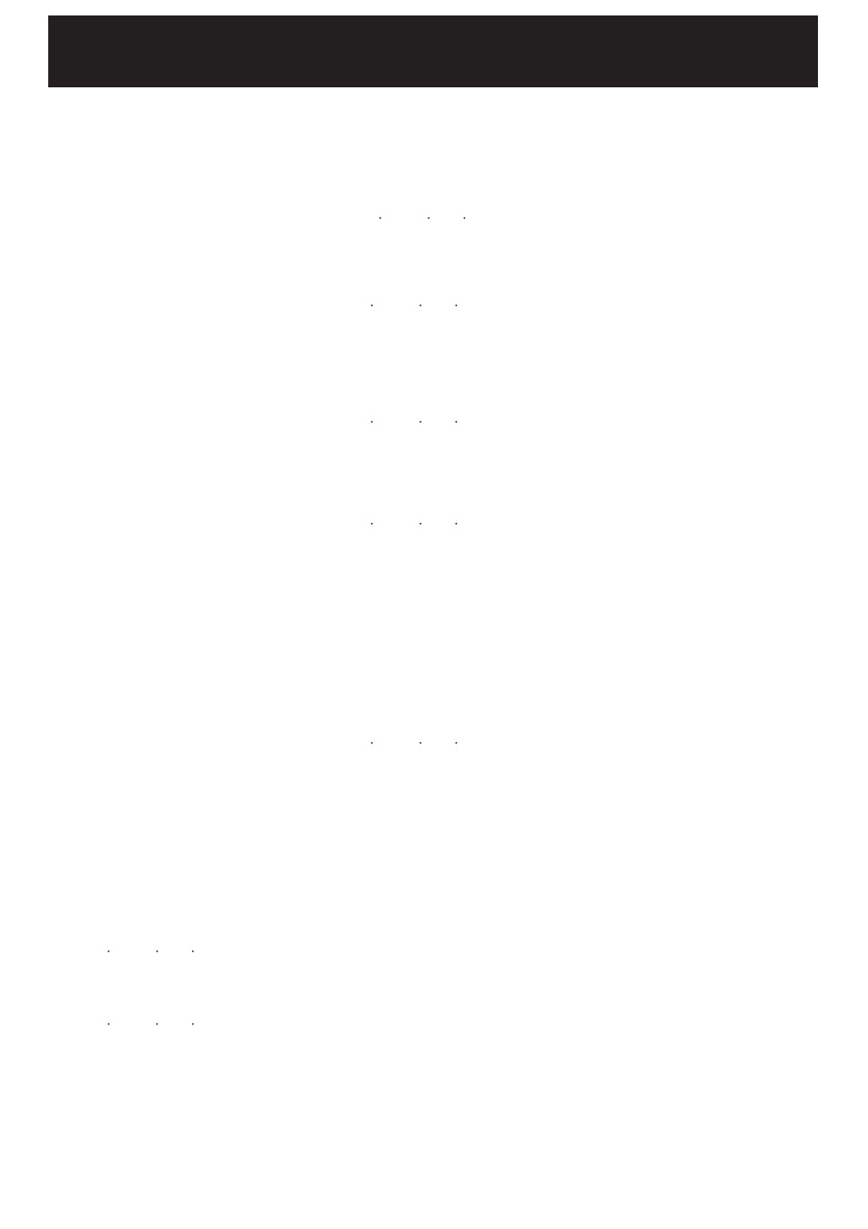 Specifications | Yamaha RX-V795 User Manual | Page 76 / 92
