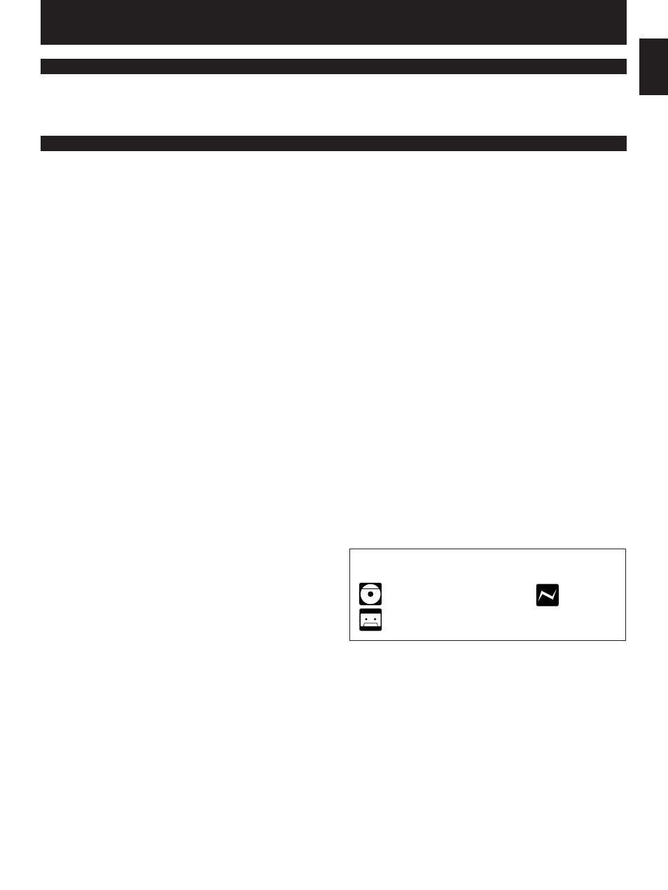 English, E-1 english, Introduction contents | Yamaha GX-90VCD User Manual | Page 11 / 71