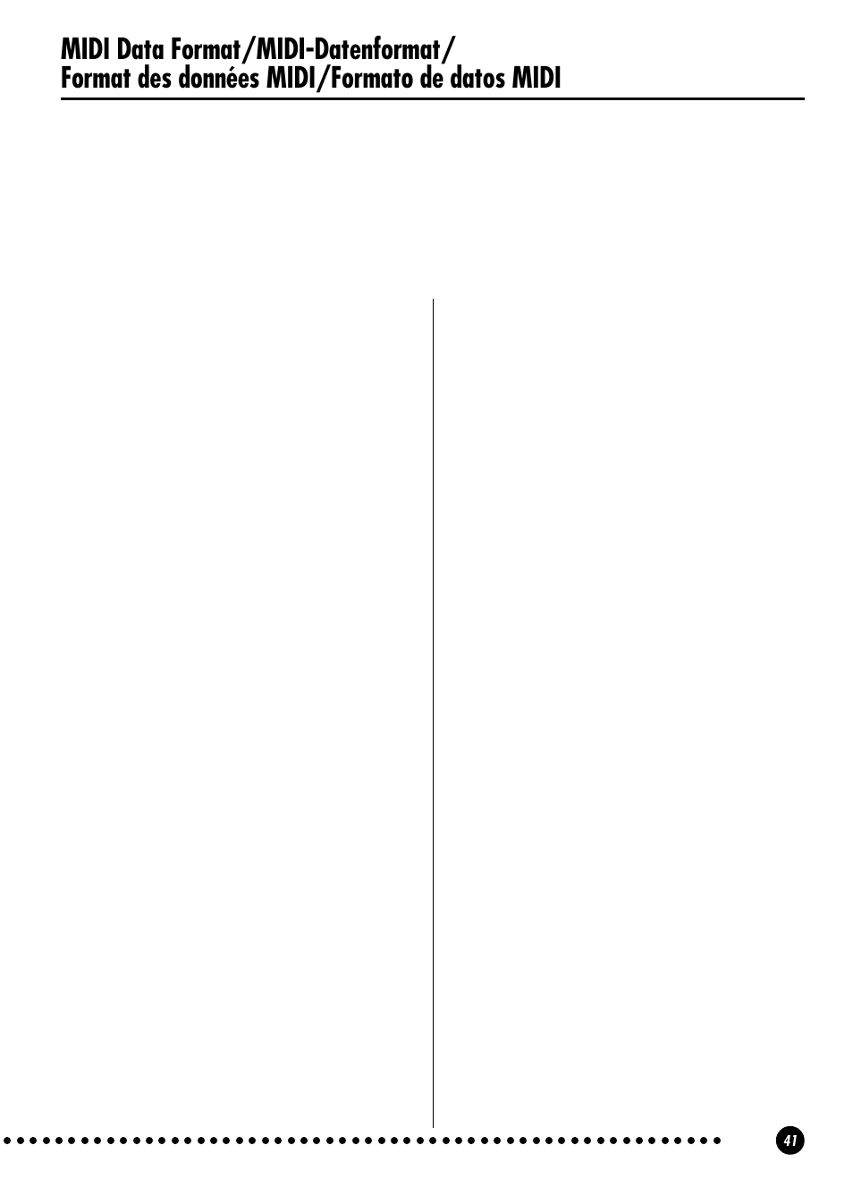 Yamaha YPP-100 User Manual | Page 41 / 54