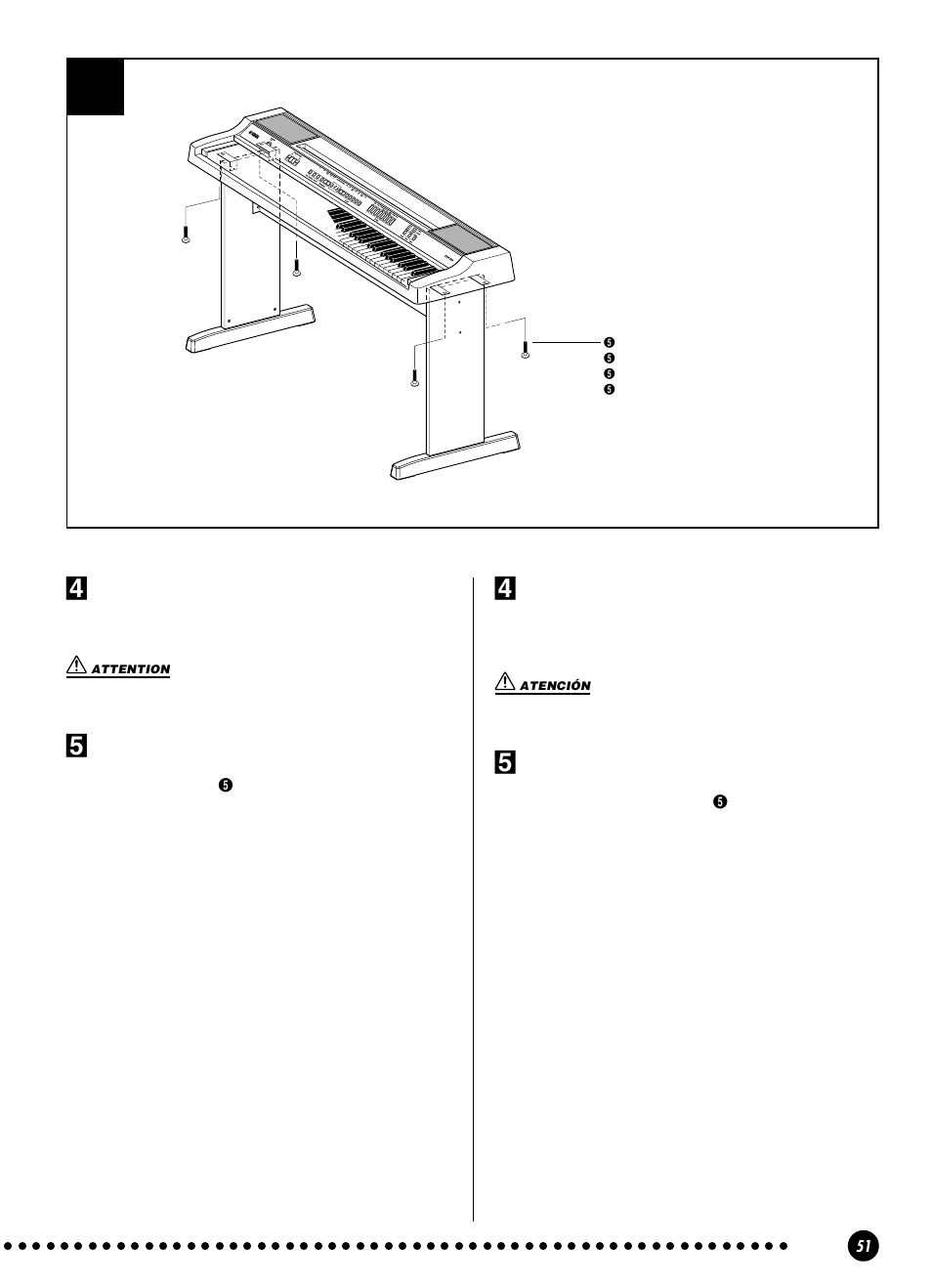 Yamaha YPP-100 User Manual | Page 51 / 54