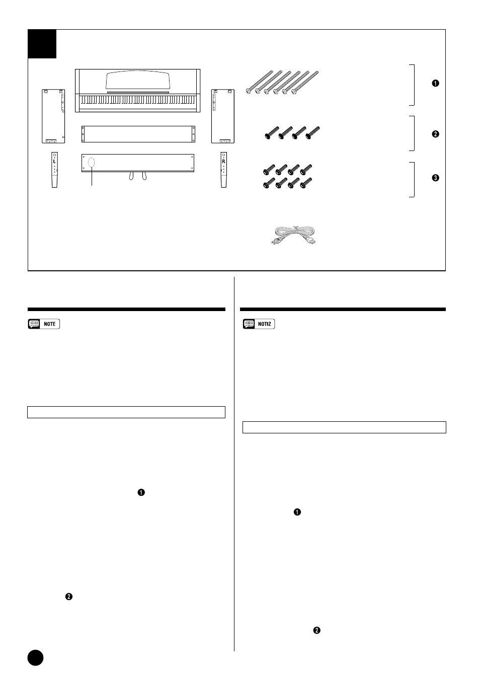 Yamaha CLP-810S User Manual | Page 18 / 28
