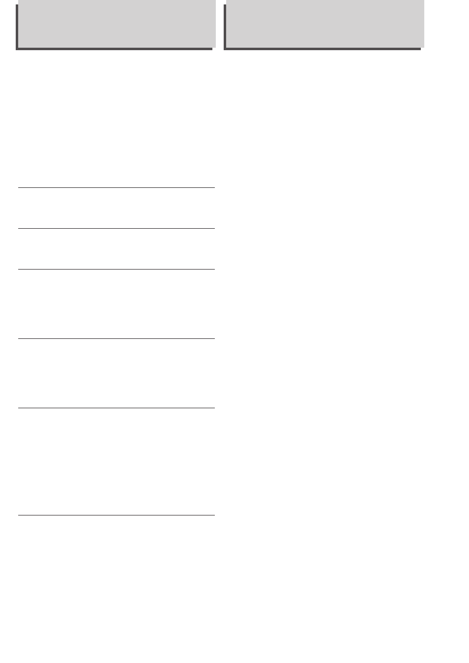 Troubleshooting, Specifications, Troubleshooting specifications | Yamaha DD-20 User Manual | Page 12 / 16