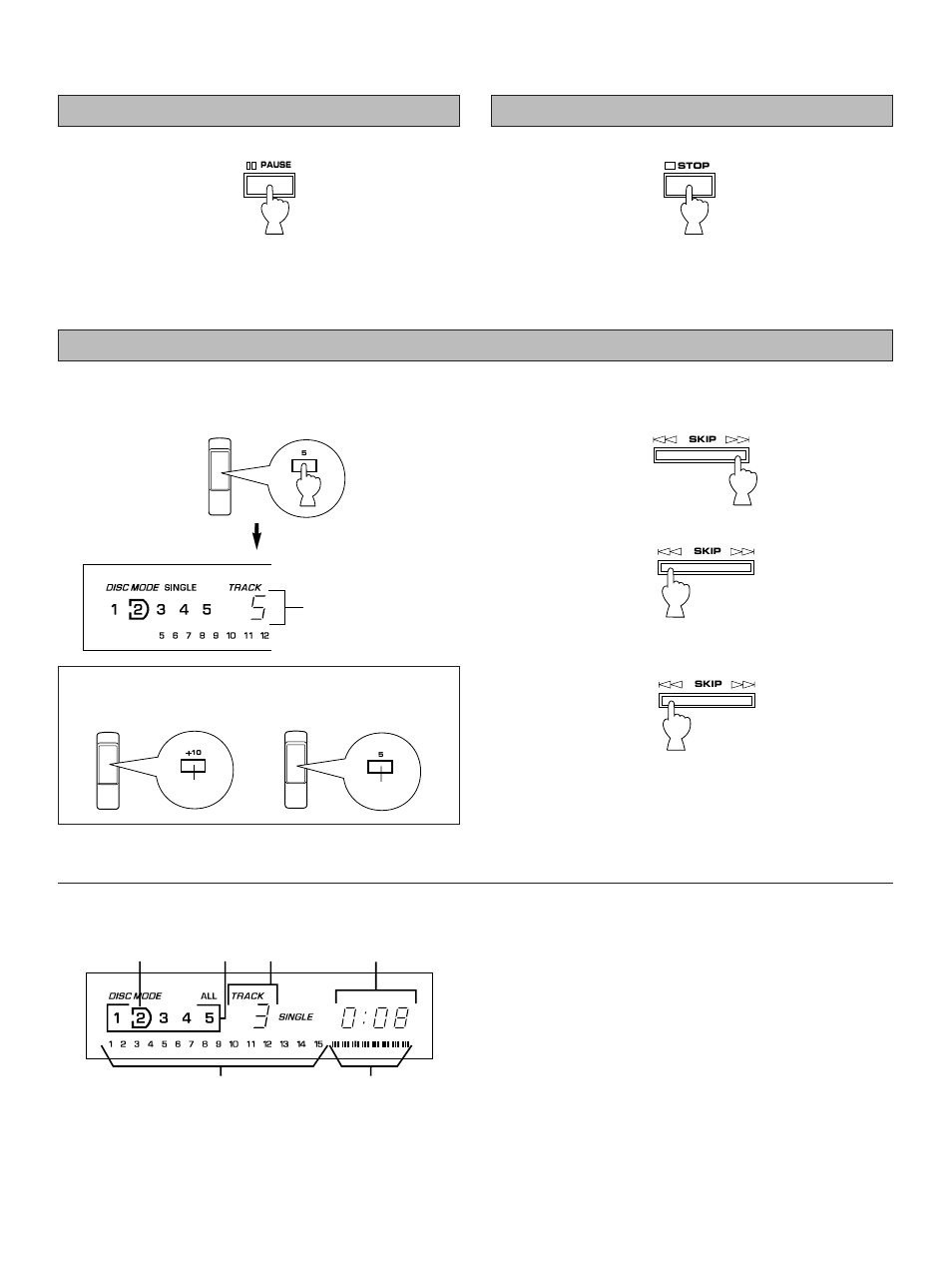 Yamaha CDC-98 User Manual | Page 7 / 16