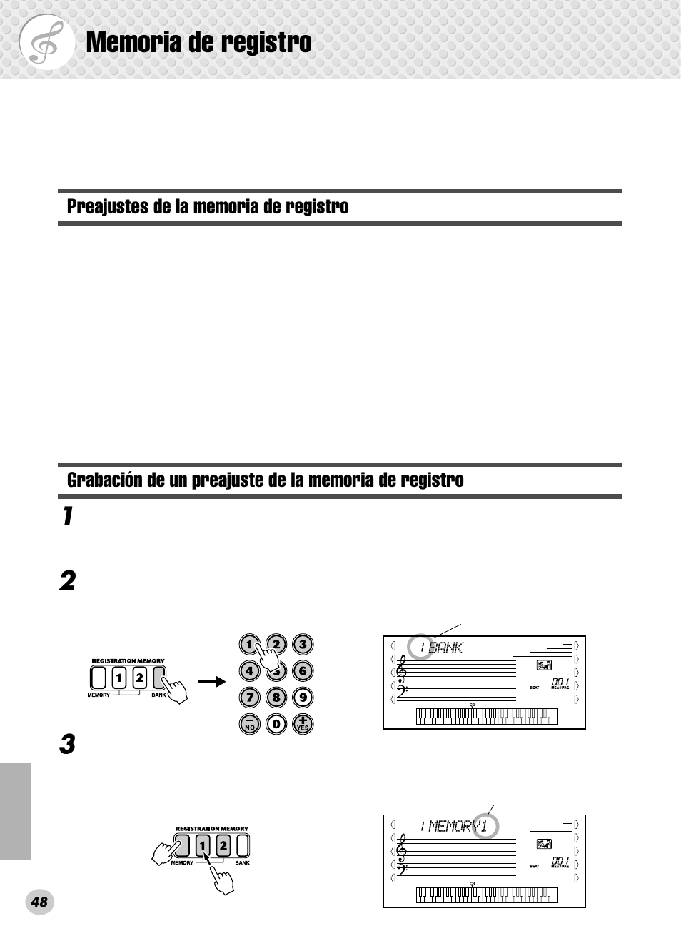 Yamaha PSR-280 User Manual | Page 48 / 92
