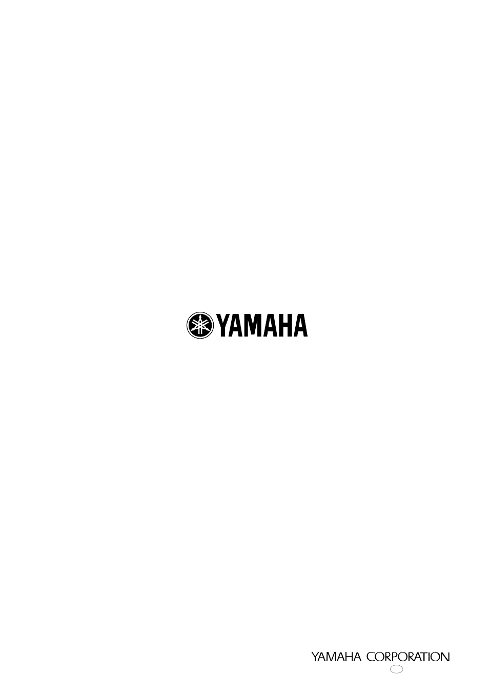 Yamaha YST-MSW8 User Manual | Page 8 / 8