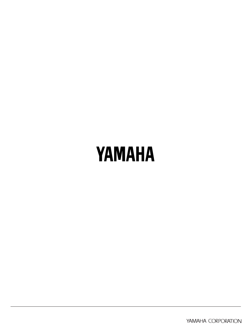 Yamaha YHT-380 User Manual | Page 13 / 13