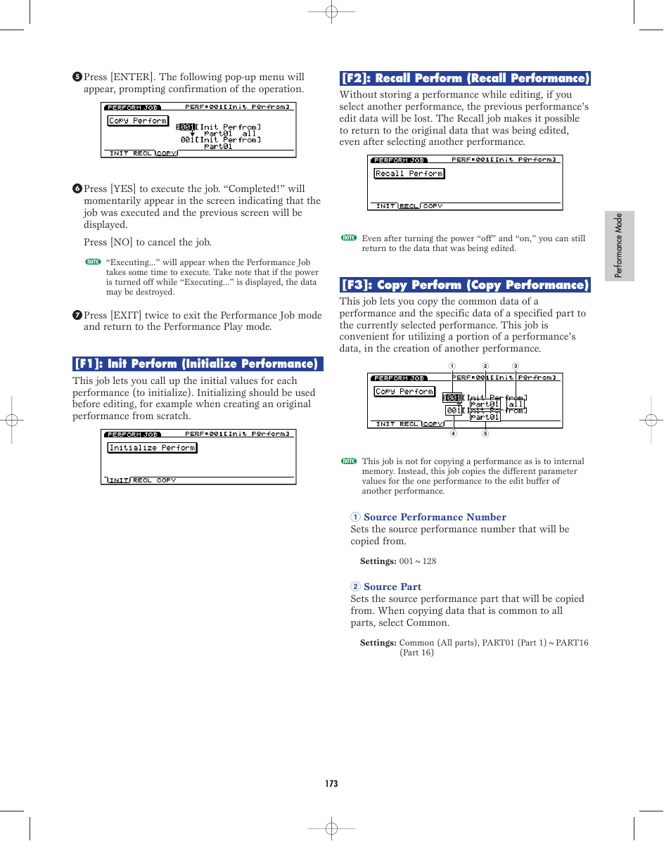 Yamaha EX5R User Manual | Page 173 / 304