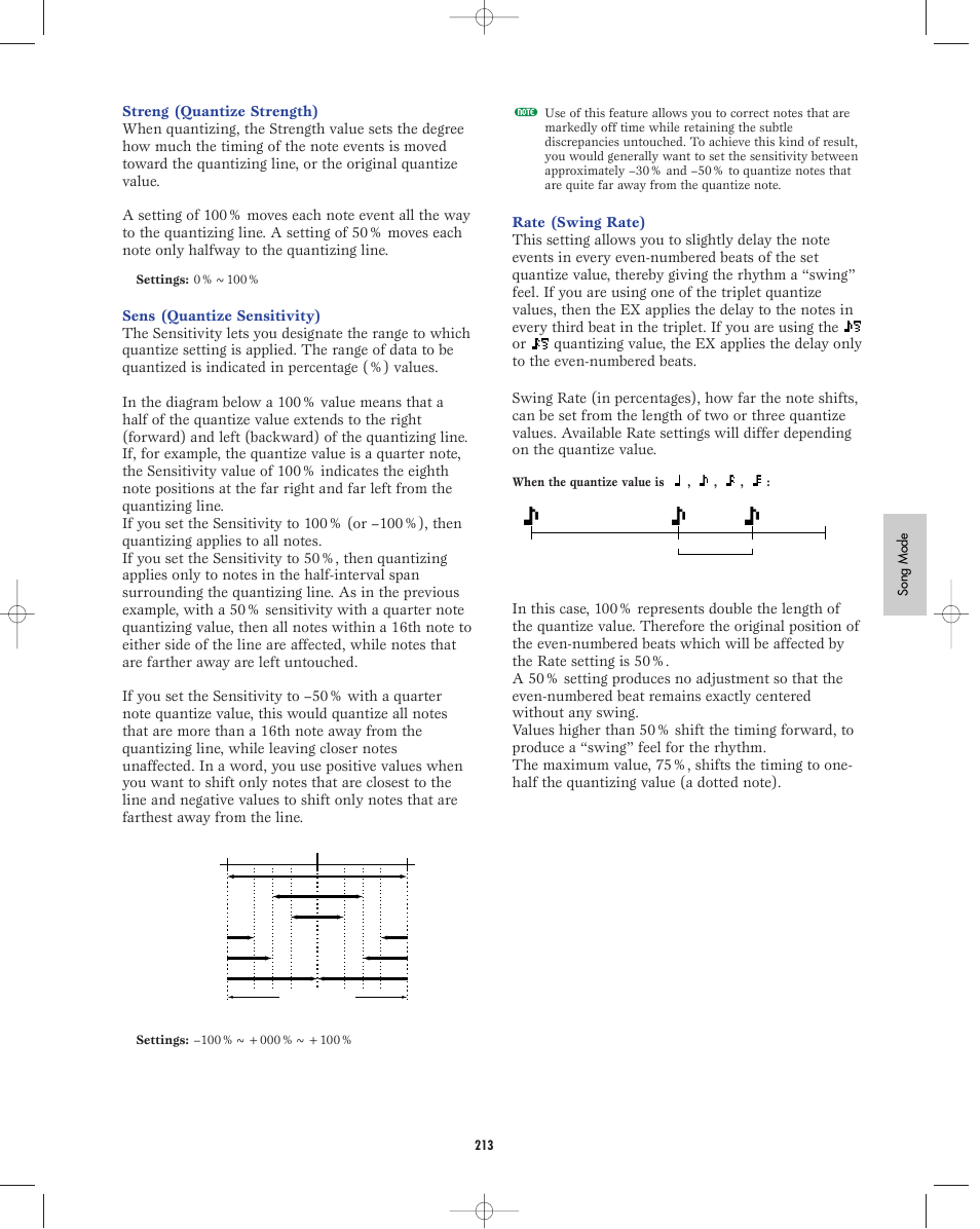 Yamaha EX5R User Manual | Page 213 / 304