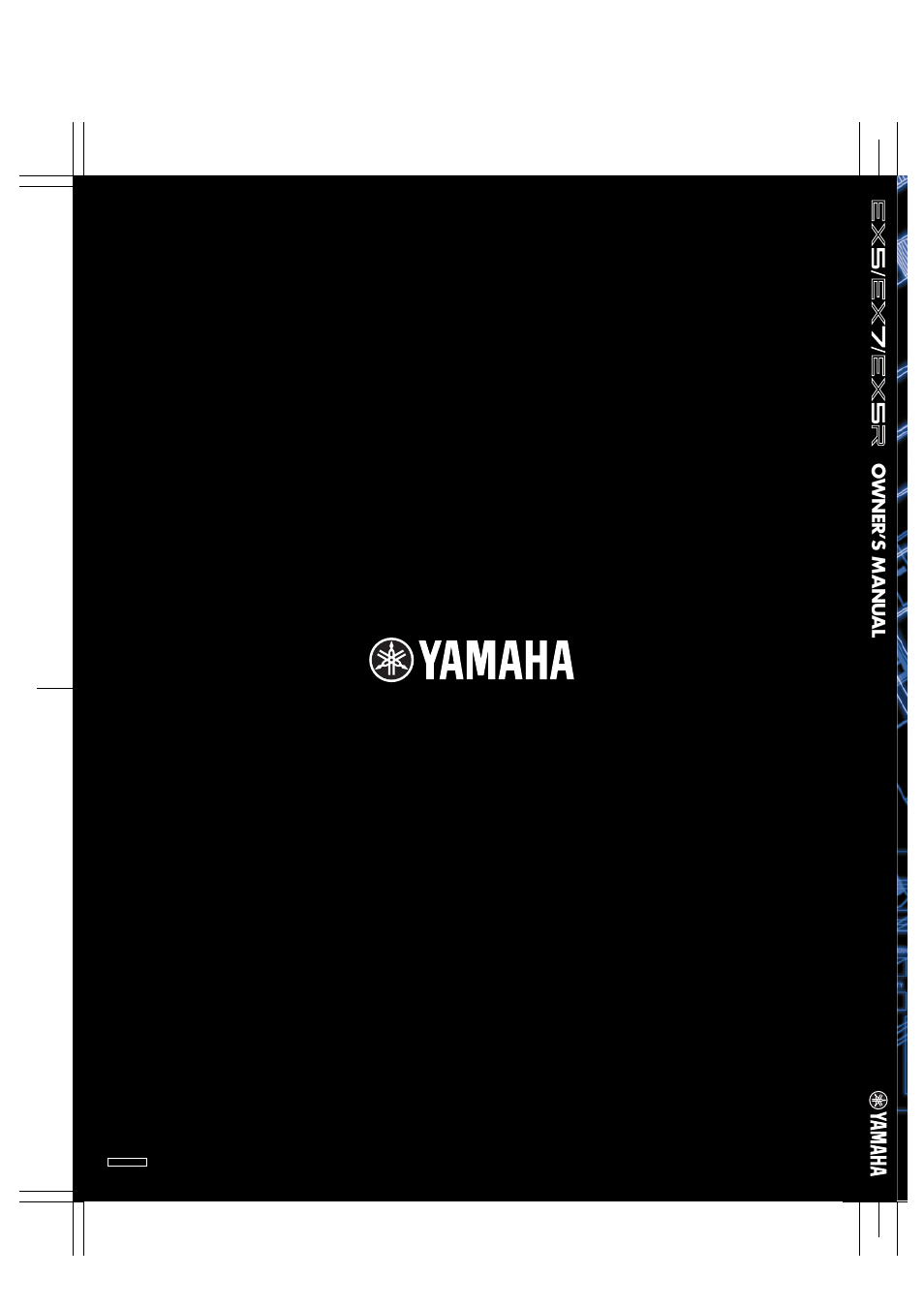 Yamaha EX5R User Manual | Page 304 / 304