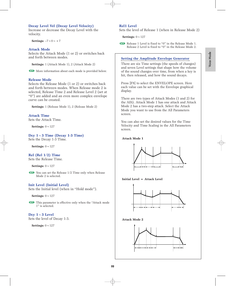Yamaha EX5R User Manual | Page 99 / 304