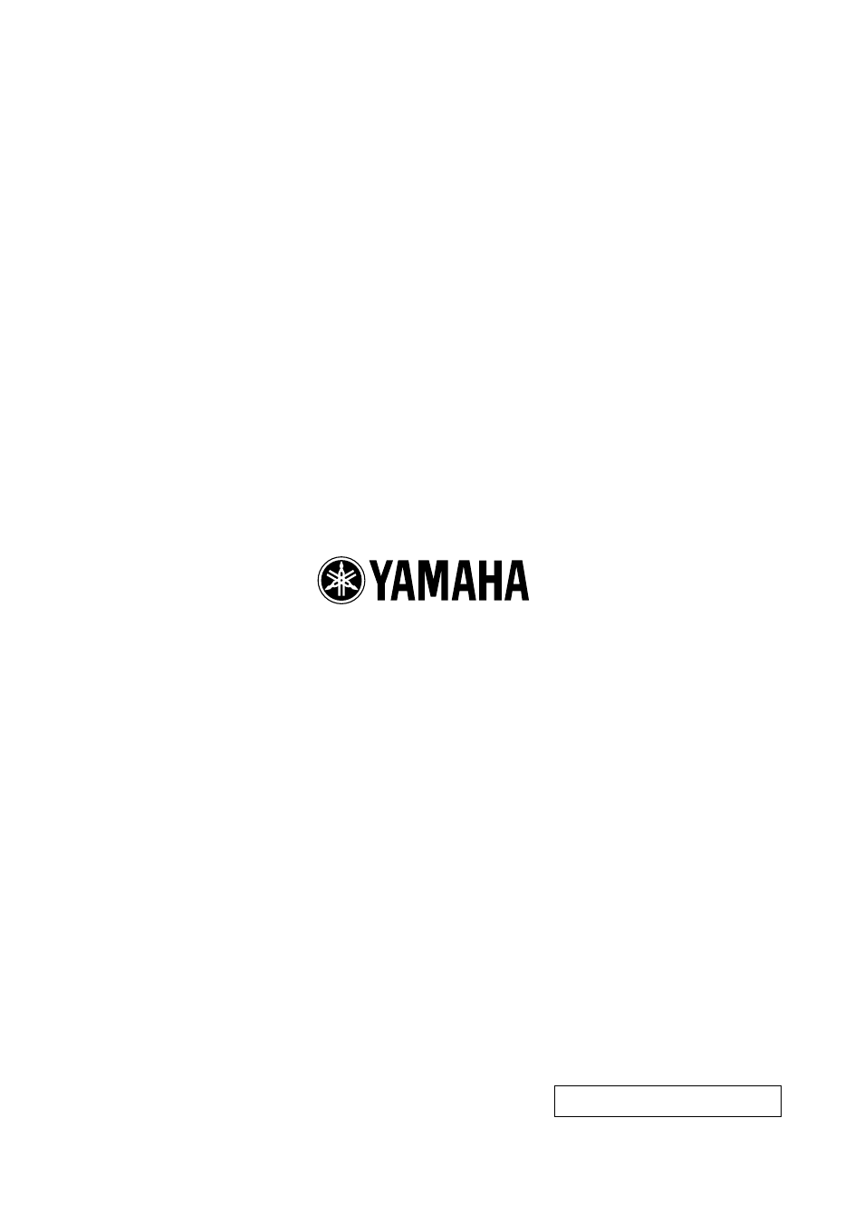 Yamaha DM 1000 User Manual | Page 34 / 34