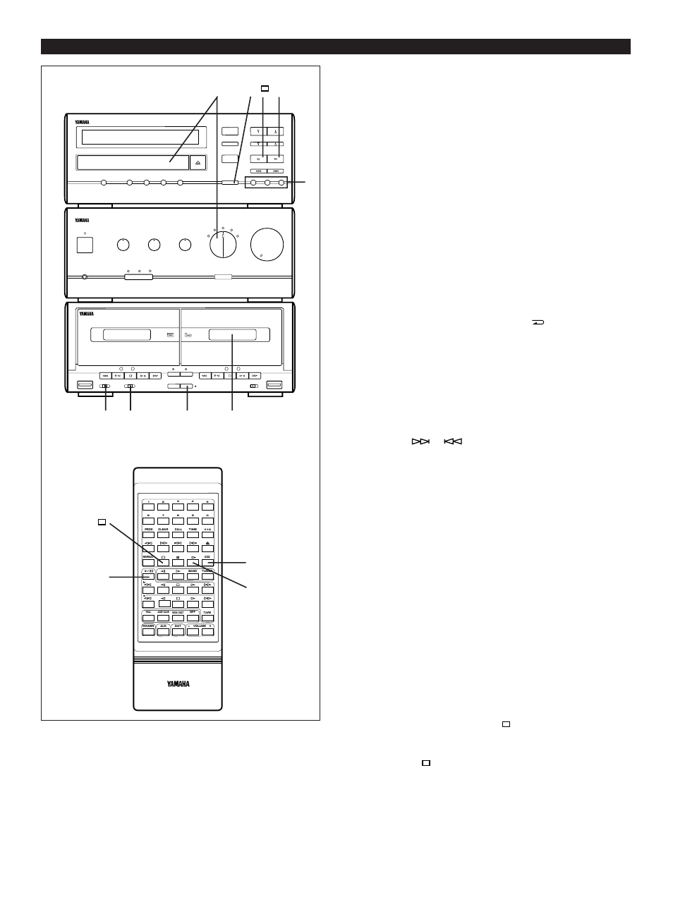 E-28, Recording | Yamaha CC-5 User Manual | Page 30 / 40