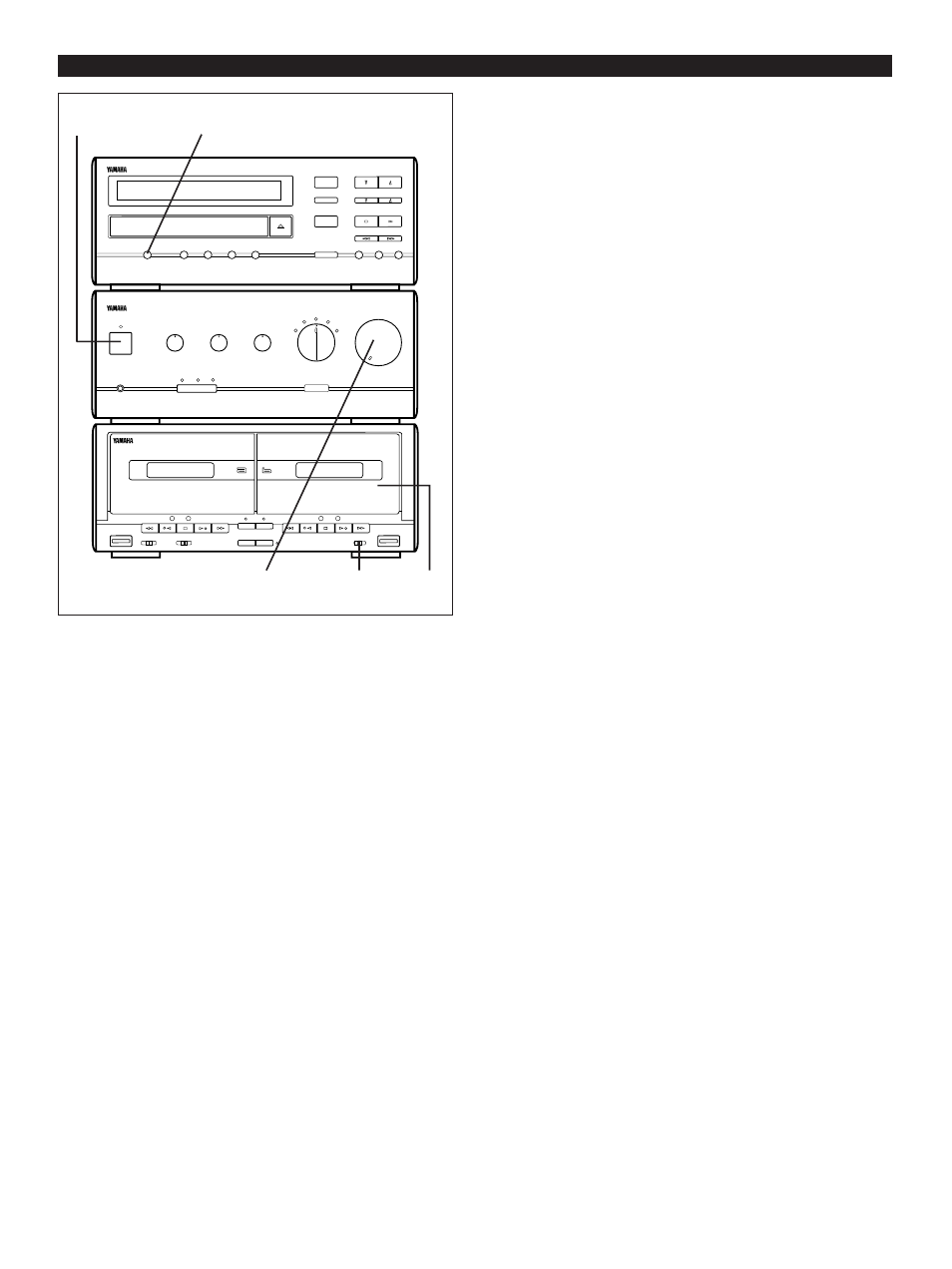 Yamaha CC-5 User Manual | Page 34 / 40