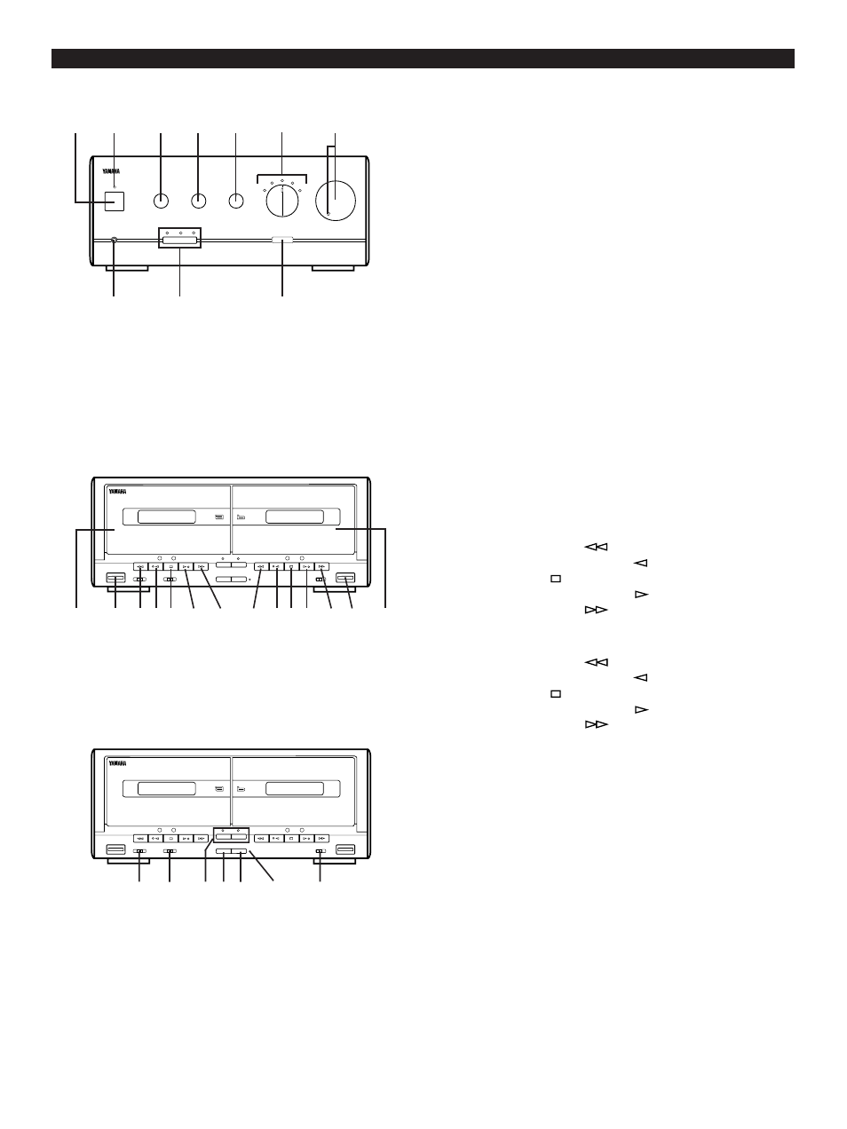 Yamaha CC-5 User Manual | Page 7 / 40