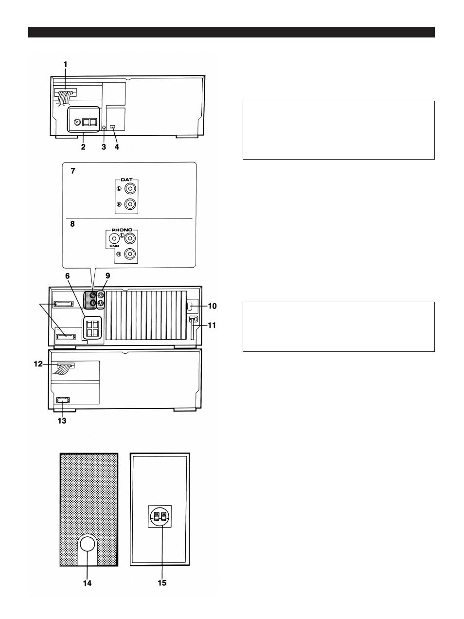 Yamaha CC-5 User Manual | Page 8 / 40