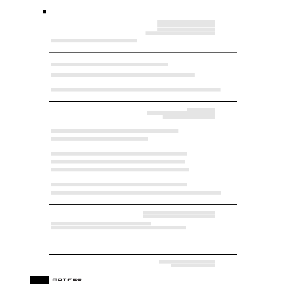 Yamaha Motify ES8 User Manual | Page 10 / 300