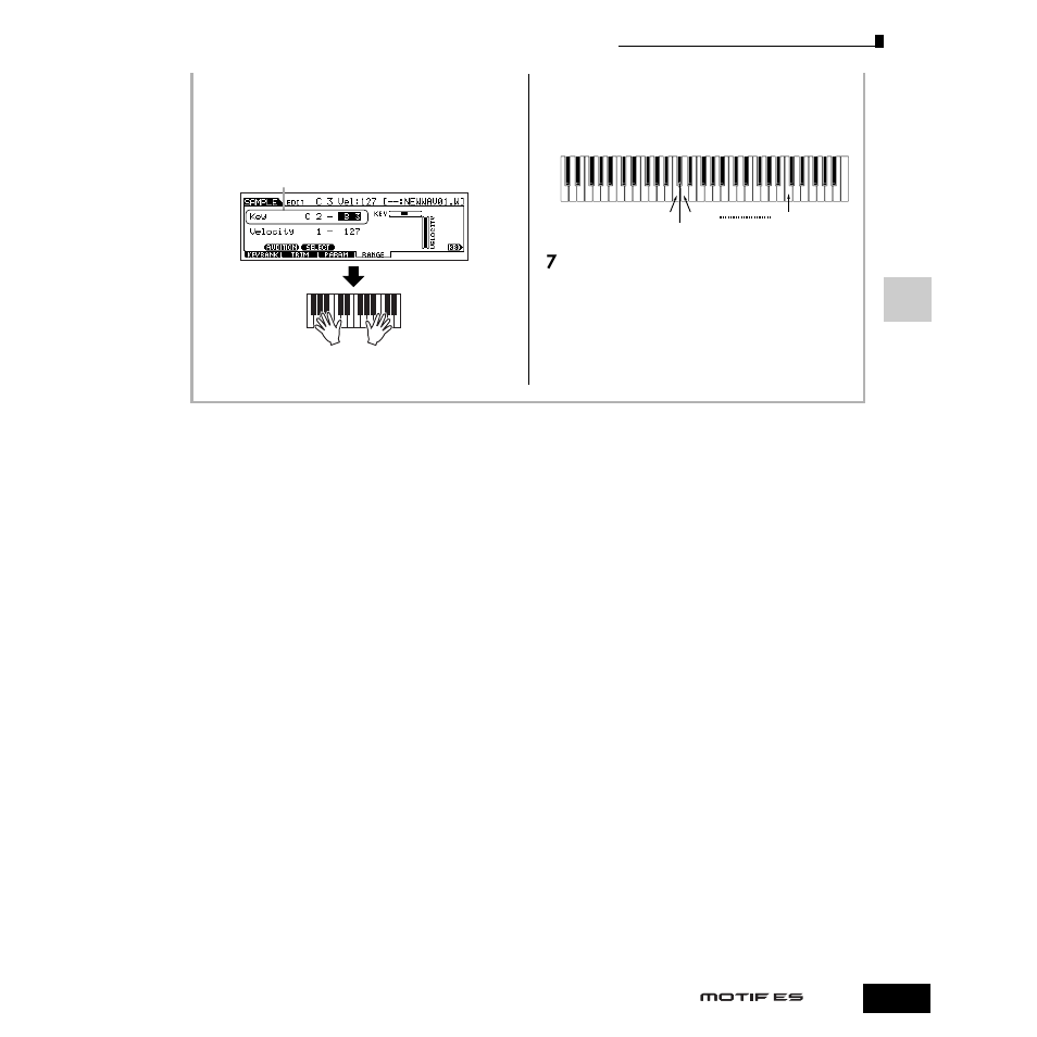 Yamaha Motify ES8 User Manual | Page 101 / 300