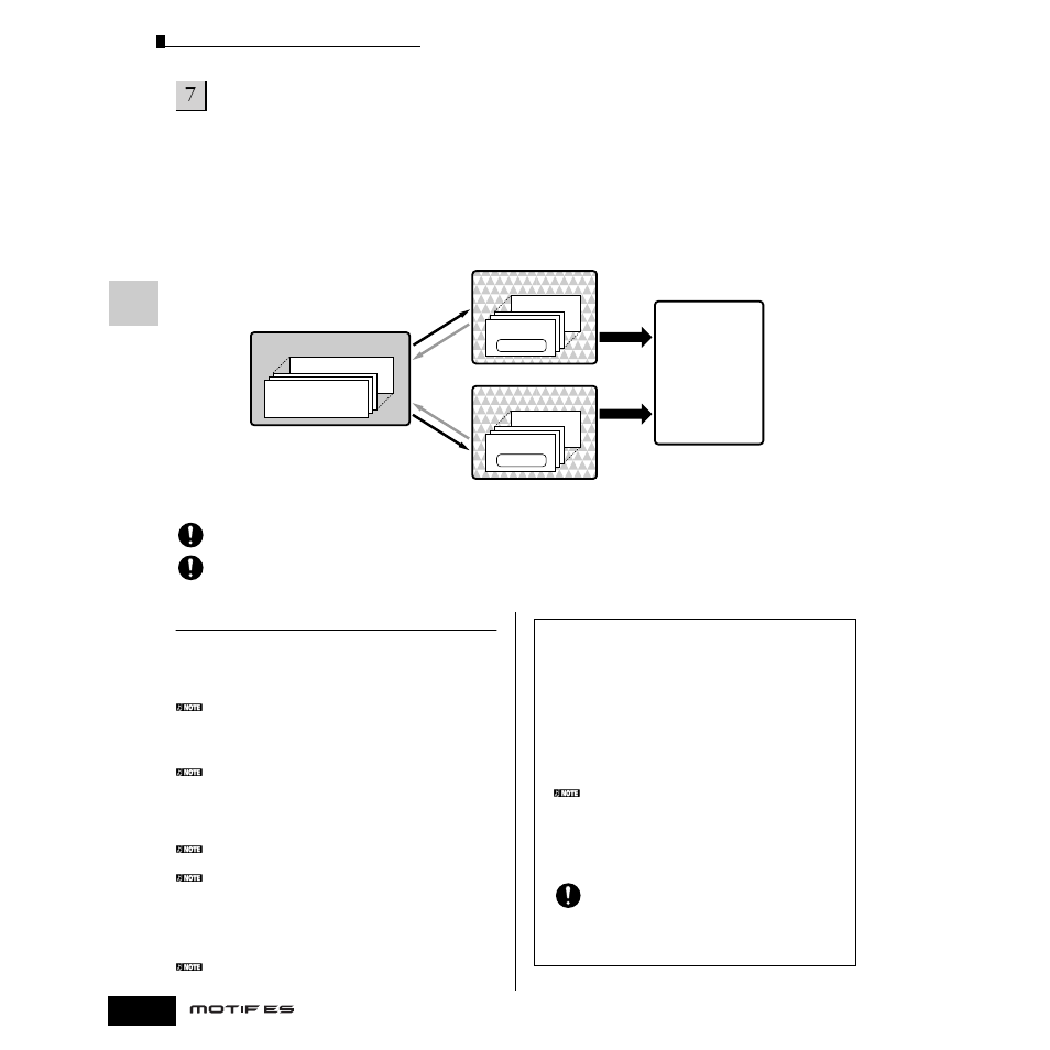 Yamaha Motify ES8 User Manual | Page 104 / 300