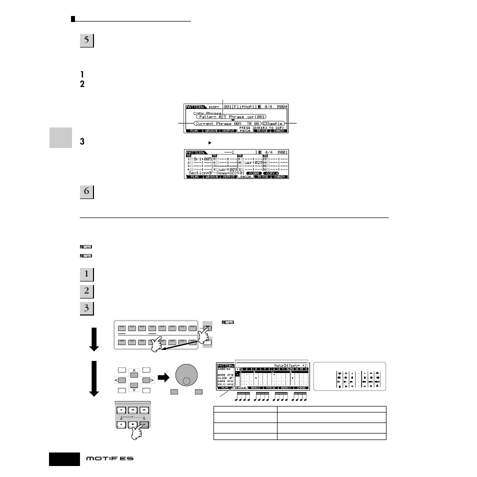 Yamaha Motify ES8 User Manual | Page 114 / 300