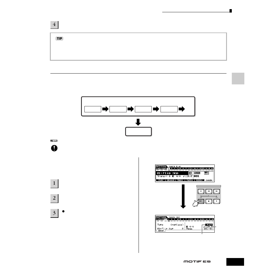 Yamaha Motify ES8 User Manual | Page 115 / 300