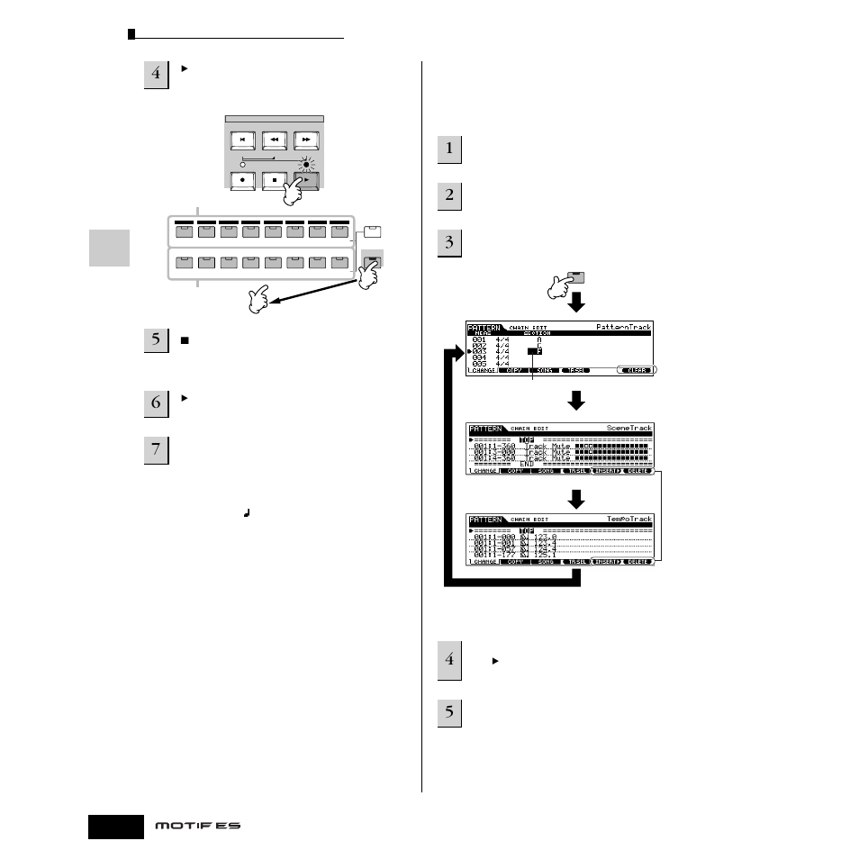 Yamaha Motify ES8 User Manual | Page 116 / 300