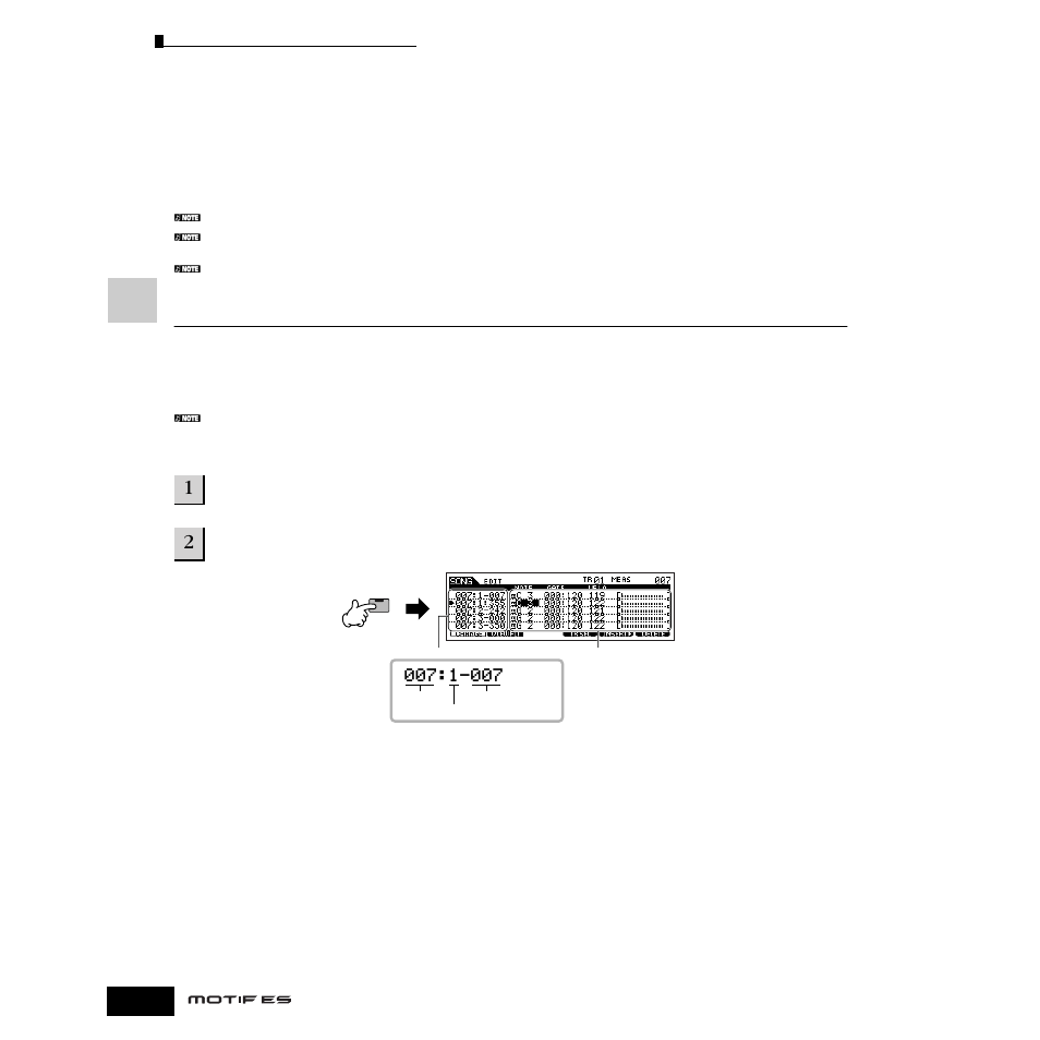 Yamaha Motify ES8 User Manual | Page 124 / 300