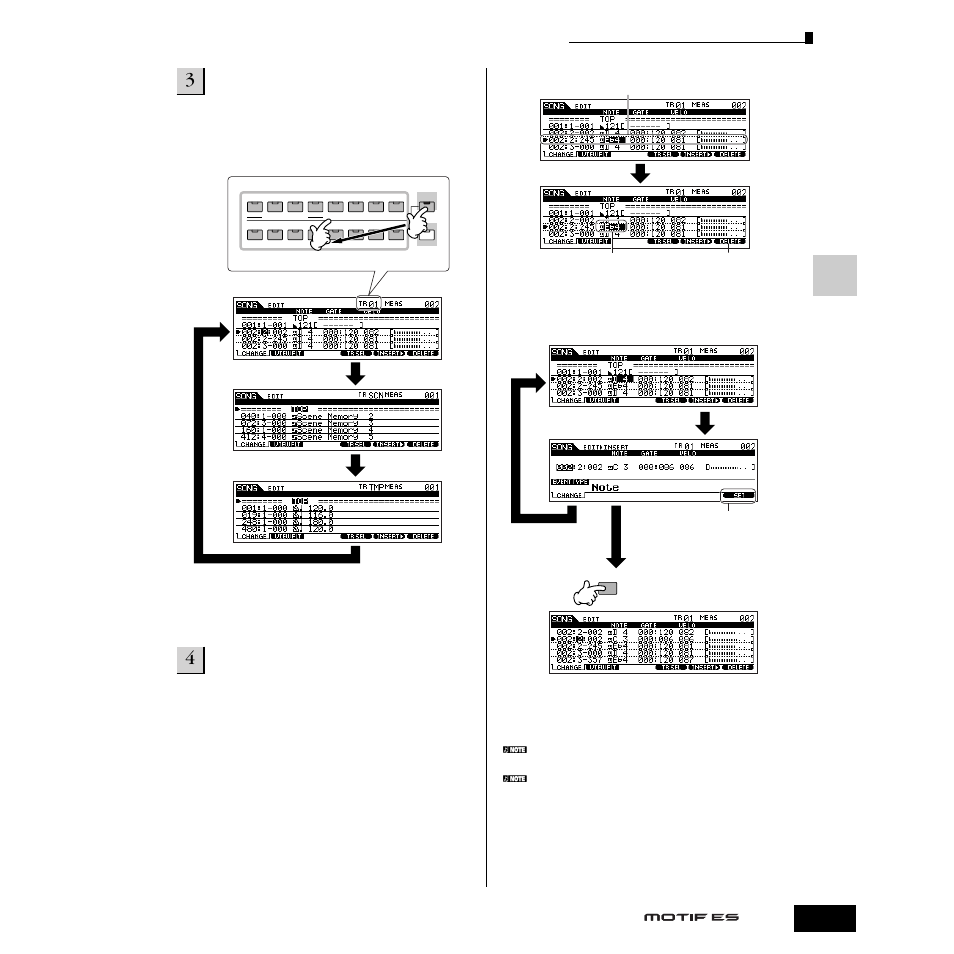 Yamaha Motify ES8 User Manual | Page 125 / 300