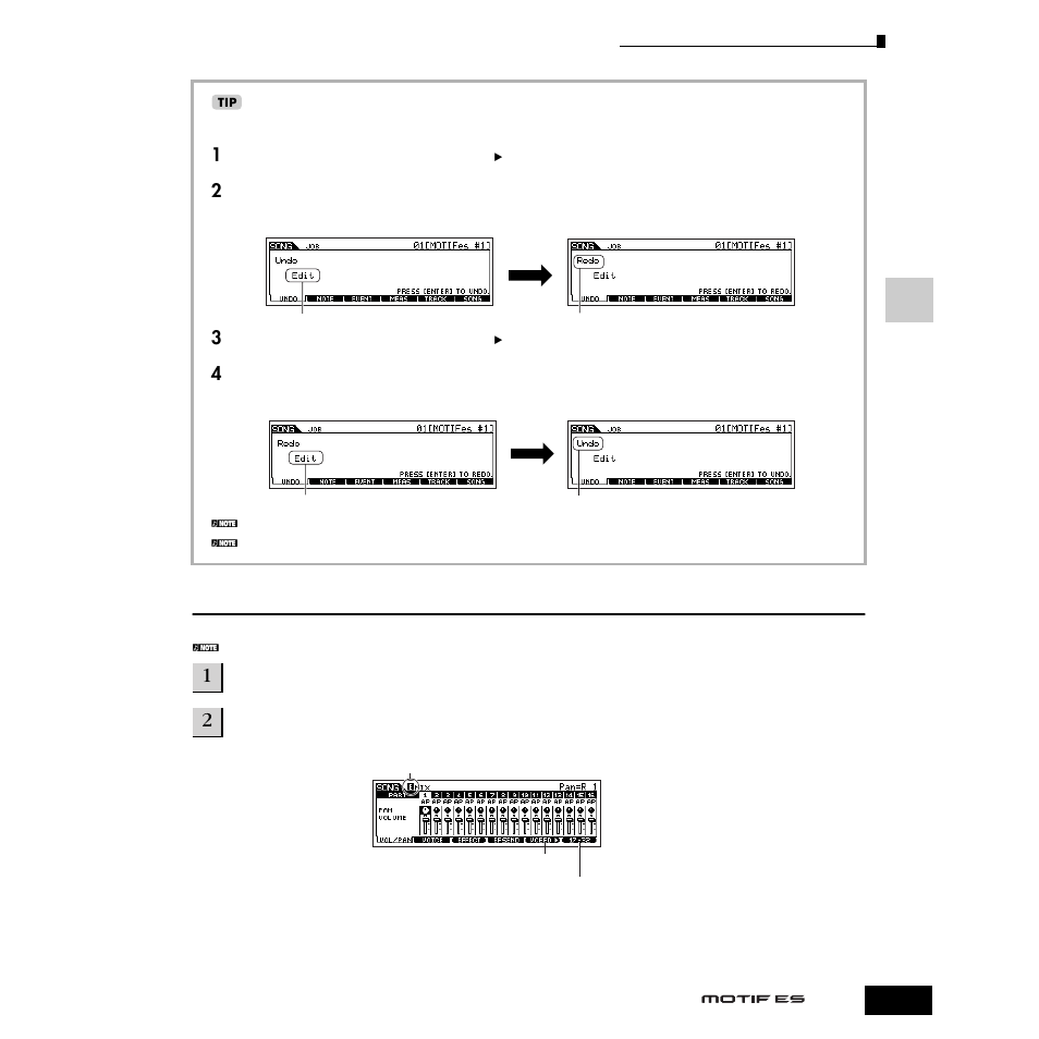 Yamaha Motify ES8 User Manual | Page 127 / 300