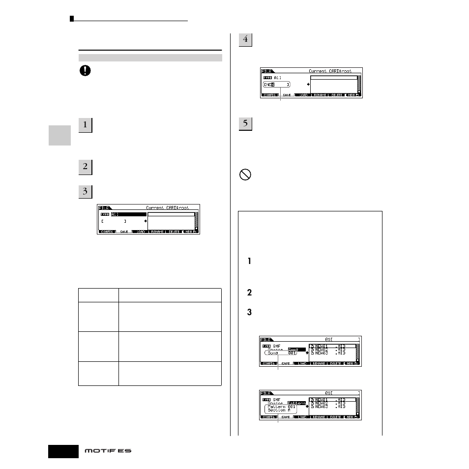 Yamaha Motify ES8 User Manual | Page 132 / 300