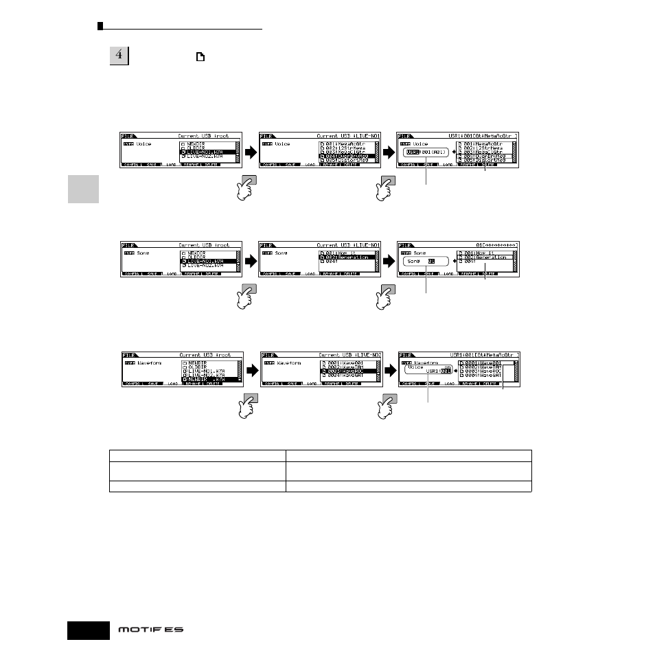 Yamaha Motify ES8 User Manual | Page 134 / 300