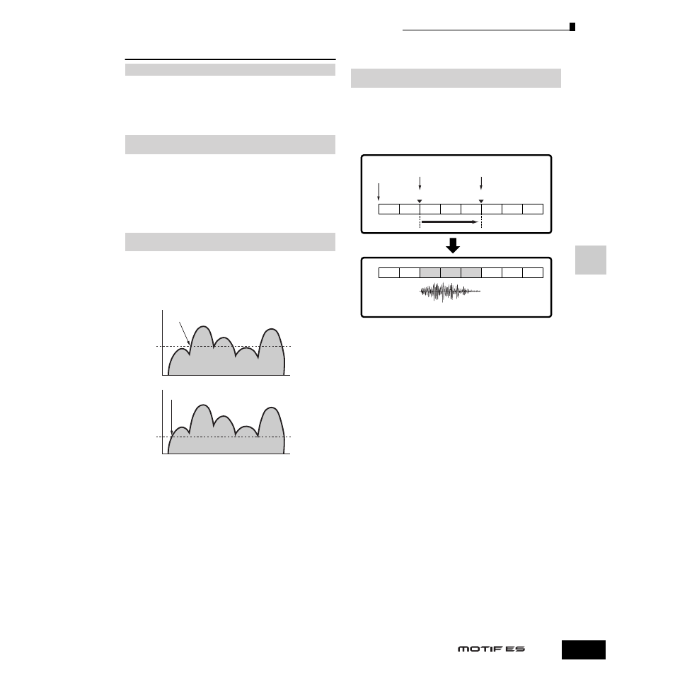 Yamaha Motify ES8 User Manual | Page 175 / 300