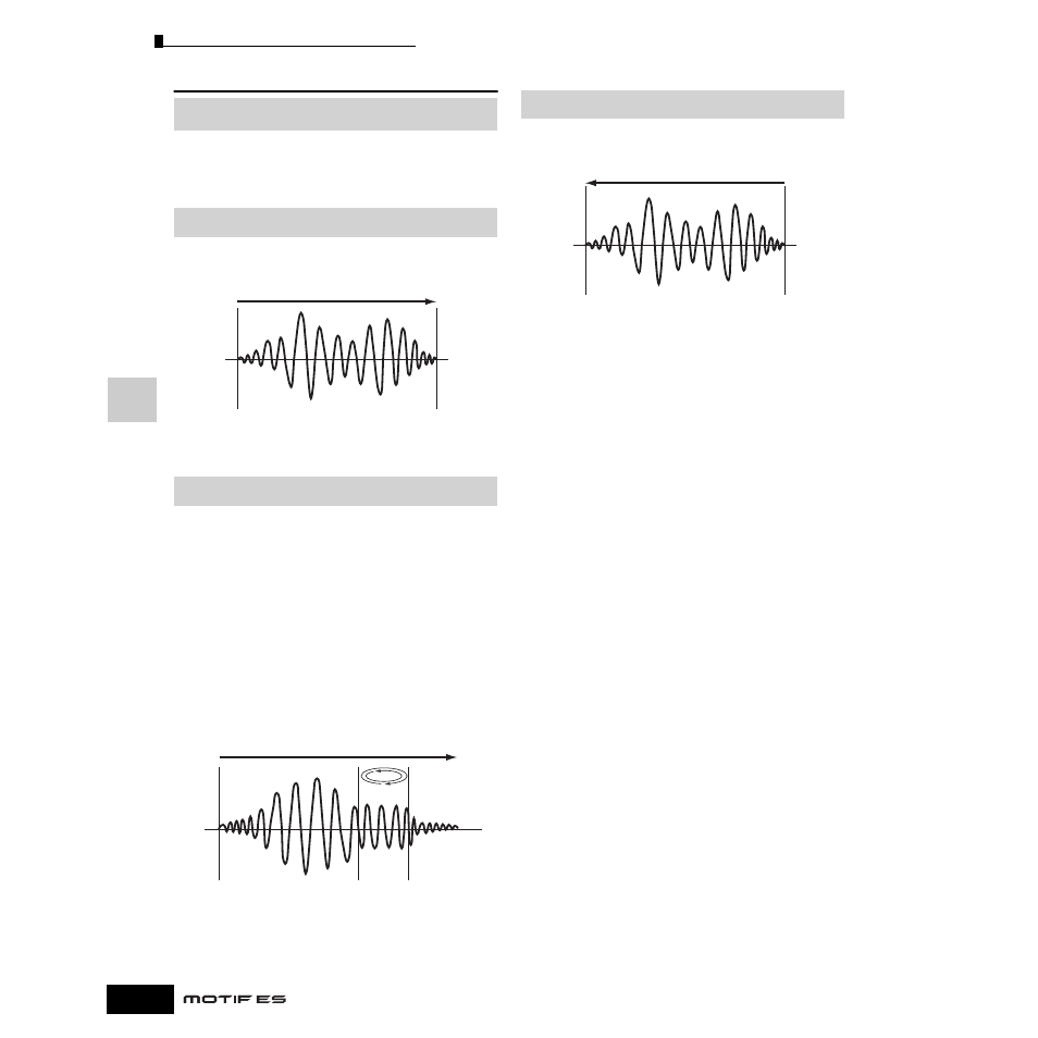 Yamaha Motify ES8 User Manual | Page 176 / 300