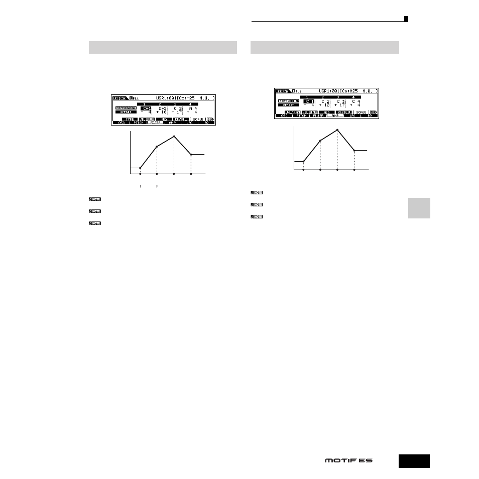 Yamaha Motify ES8 User Manual | Page 211 / 300