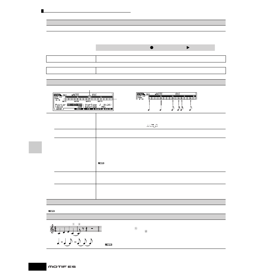 Yamaha Motify ES8 User Manual | Page 224 / 300