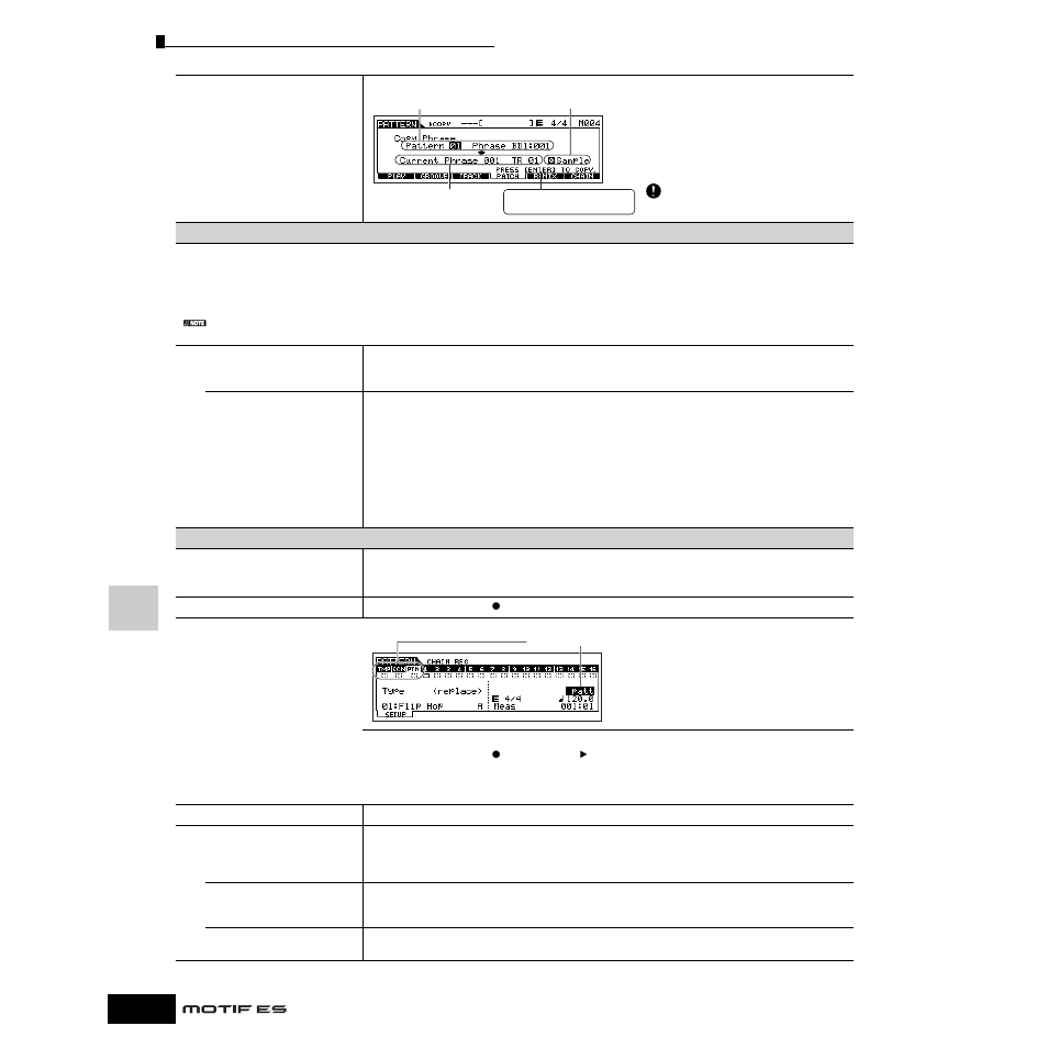 Yamaha Motify ES8 User Manual | Page 242 / 300