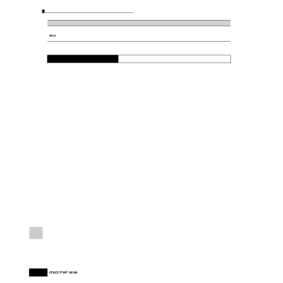 マスターストアモード | Yamaha Motify ES8 User Manual | Page 274 / 300