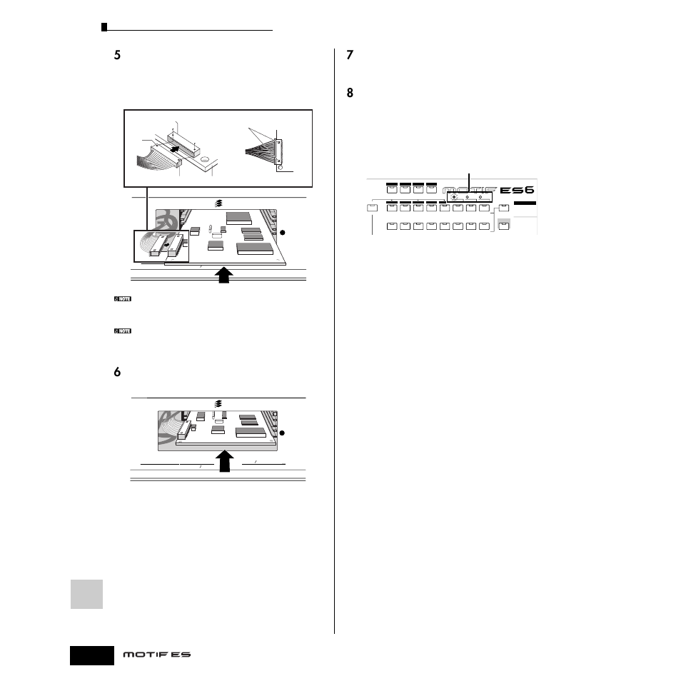 Yamaha Motify ES8 User Manual | Page 284 / 300