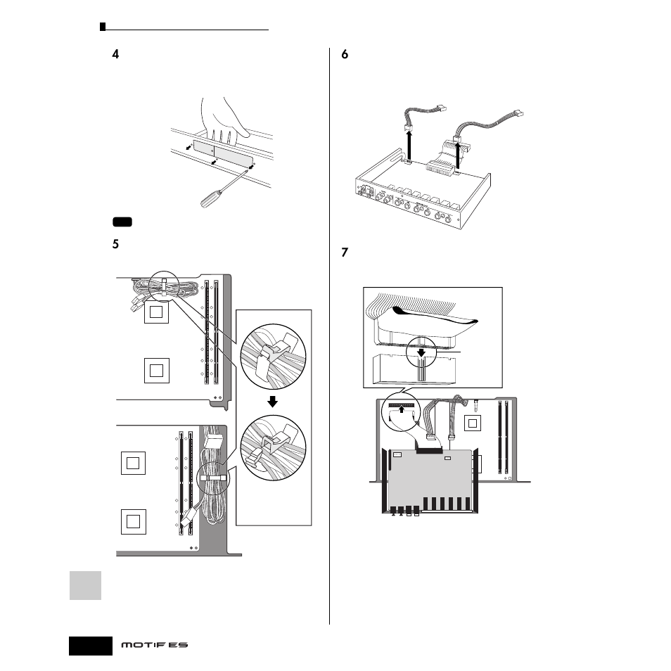 Yamaha Motify ES8 User Manual | Page 286 / 300