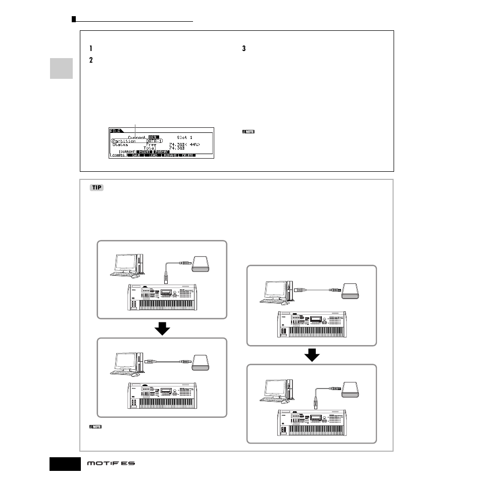 Yamaha Motify ES8 User Manual | Page 30 / 300