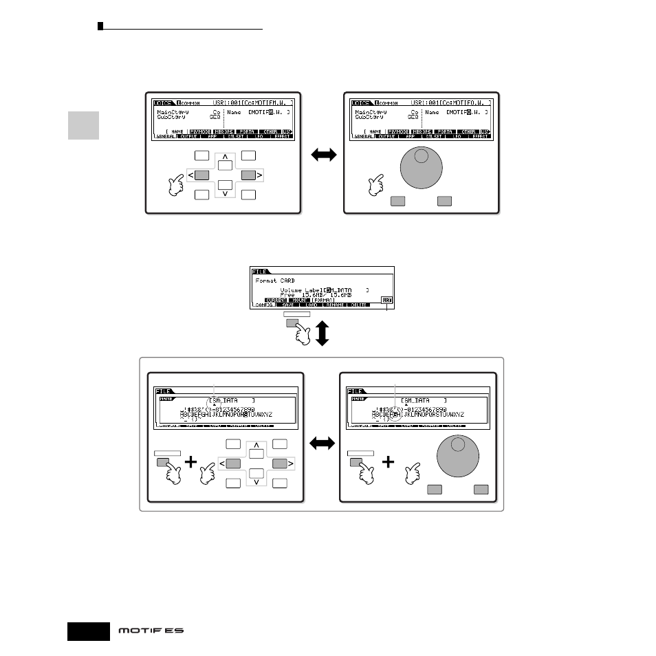 Yamaha Motify ES8 User Manual | Page 54 / 300