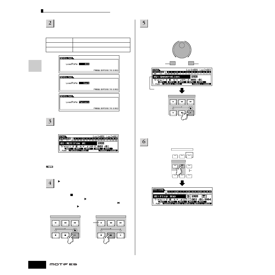 Yamaha Motify ES8 User Manual | Page 56 / 300