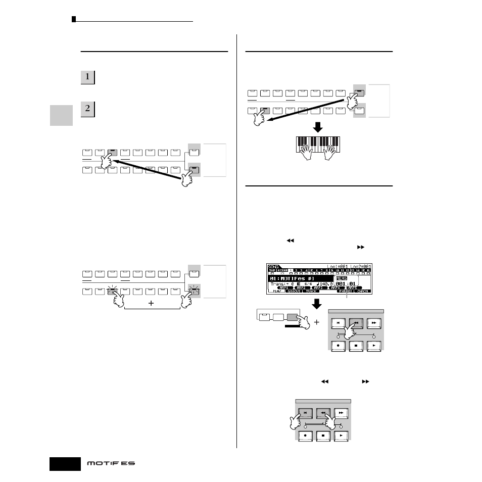 Yamaha Motify ES8 User Manual | Page 58 / 300