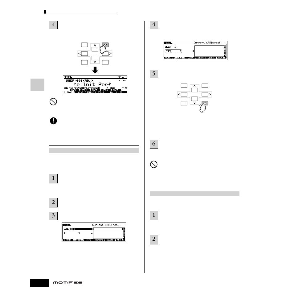 Yamaha Motify ES8 User Manual | Page 92 / 300