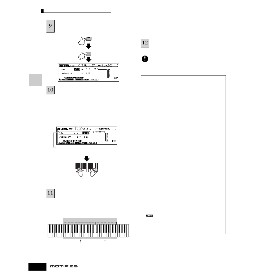 Yamaha Motify ES8 User Manual | Page 96 / 300